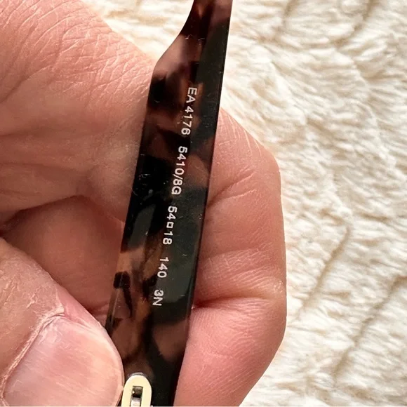 EMPORIO ARMANI
EA4178 SUNGLASSES - Picture 3 of 7